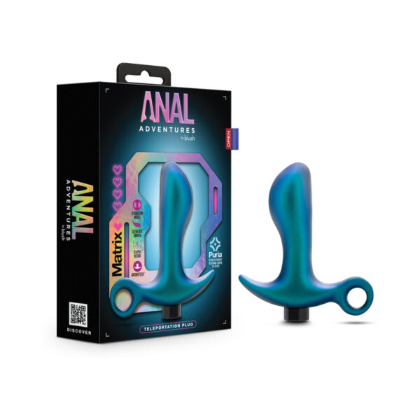 Anal Adventures Matrix Teleport Lunar Bl