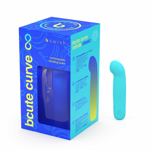 B Swish Bcute Classic Curve Infini LE Bl