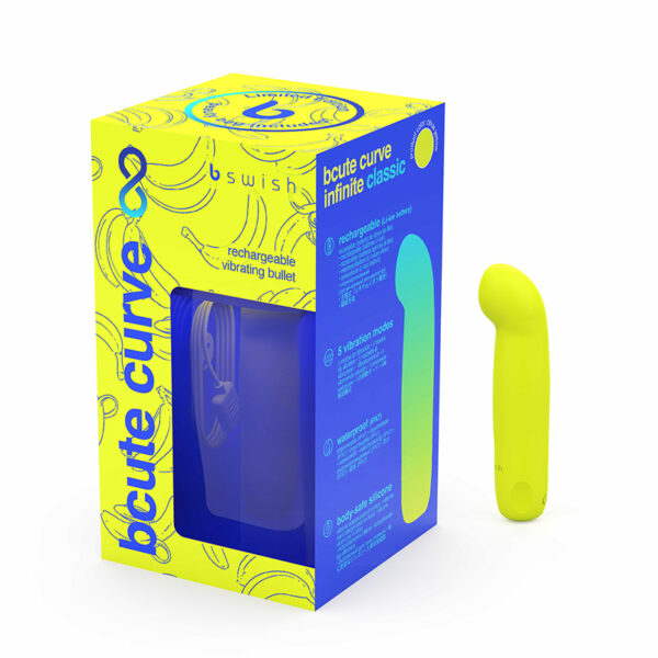 B Swish Bcute Classic Curve Infini LE  Y