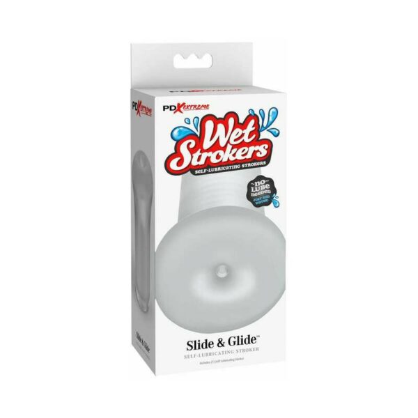 PDX Extreme Wet Stroker Slide&Glide Fros