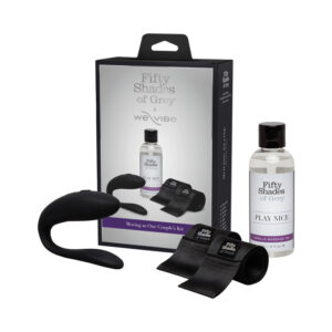 50 Shades-We Vibe Moving As One Kit Blac