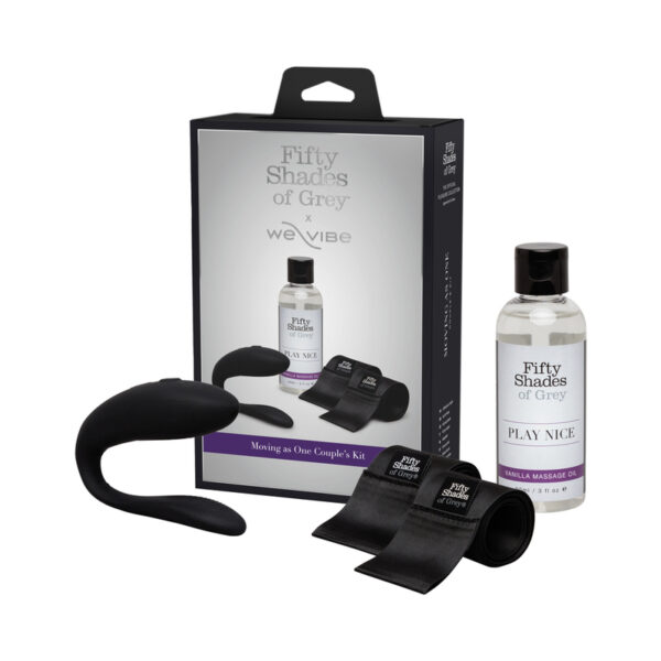 50 Shades-We Vibe Moving As One Kit Blac