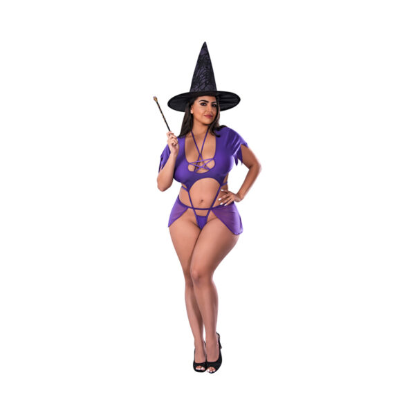 MS Dress Up Charmed Costume Q