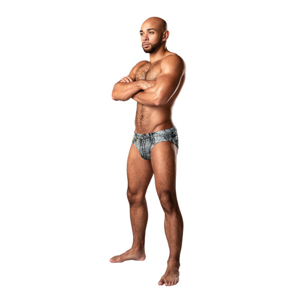 MP Dirty Denim Bikini Denim XL
