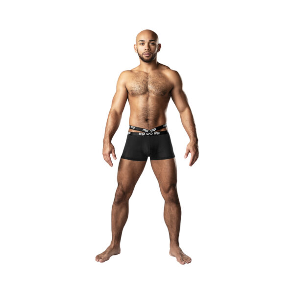 MP Infinite Comfort AmpStrapShort Bk S