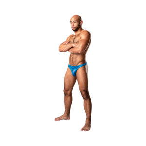 MP KaleiDickscope Bong Thong SkyBlu LXL