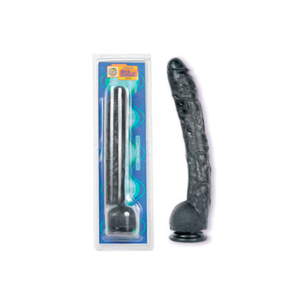 Dick Rambone Cock 14.5in.x 2.5in (Black)