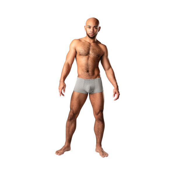 MP Labyrinth Mini Short Grey Weave XL