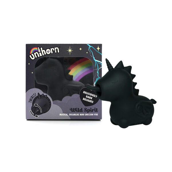 Unihorn Wild Spirit (Lashing Tongue)