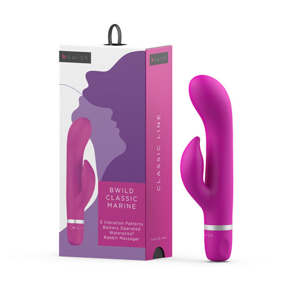 B Swish Bwild Classic Marine Cerise