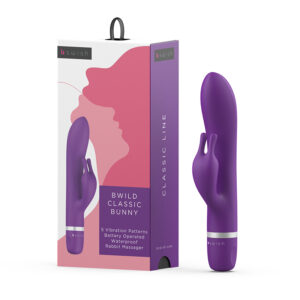 B Swish Bwild Classic Bunny Purple