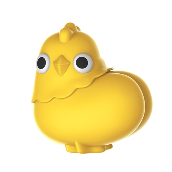 Emojibator Chickie Emoji Vibrator