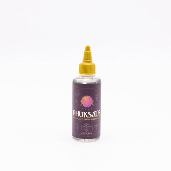 Emojibator Phuksaus WaterBasedLube 3.3oz