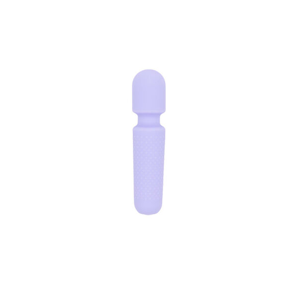 Emojibator Tiny Wand Emoji Vibrator Lav