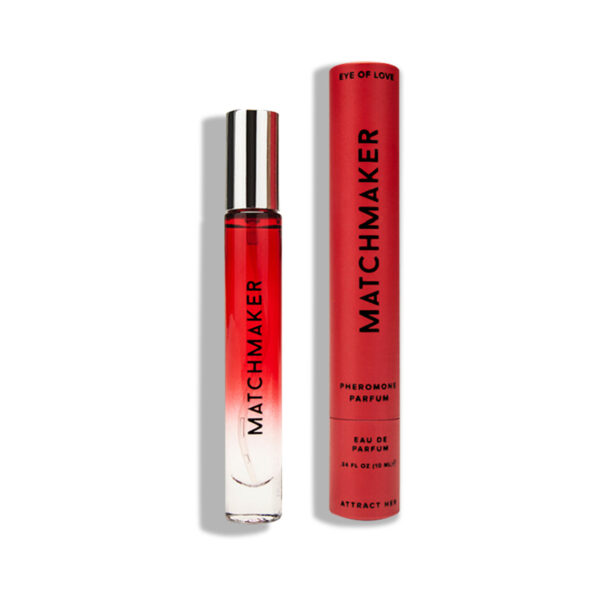 EOL Matchmaker Red Diamond F-F 10ml