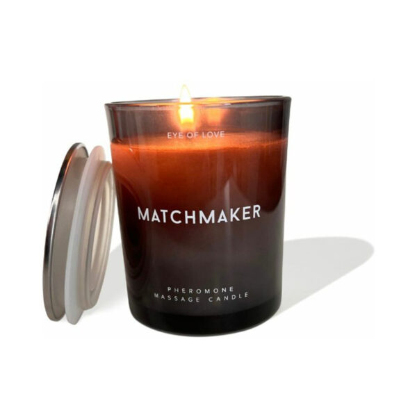 EOL Matchmaker Black Diam M-F MassCandle
