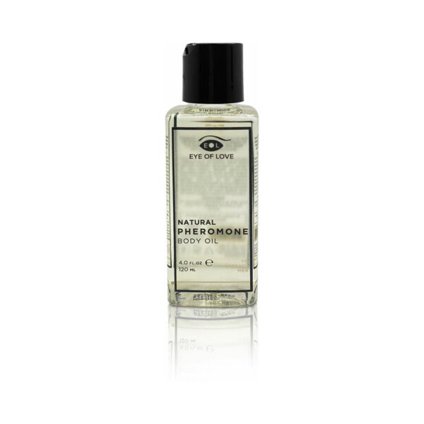 EOL Natural Pheromone Body Oil F-M 4oz