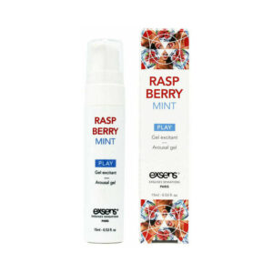 Exsens Arousal Gel Raspberry Mint 0.5oz