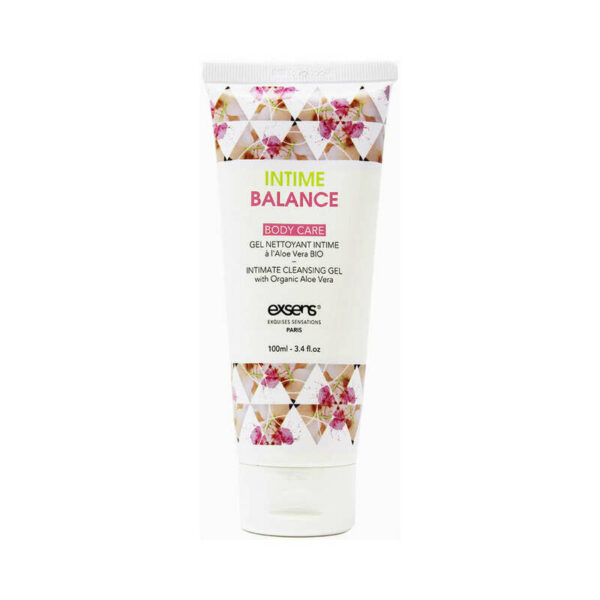 Exsens Intime Balance CleansingGel 3.4oz