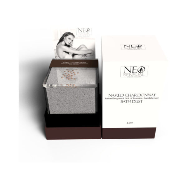 NEO Sensual Bath Dust Naked Chard 4.5oz