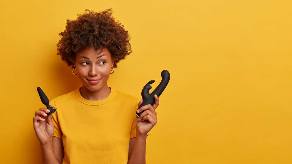 Large range of Vibrators at Groovy Vibe