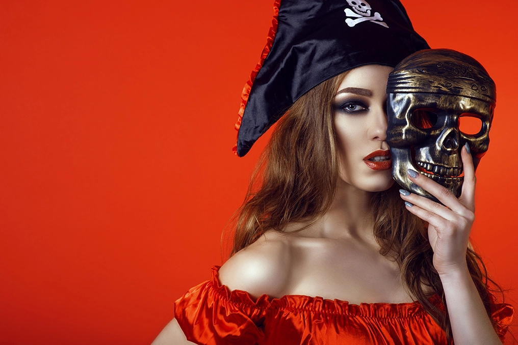 Costumes for halloween parties at Groovy Vibe