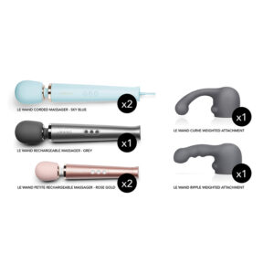 Le Wand May 2023 Bundle
