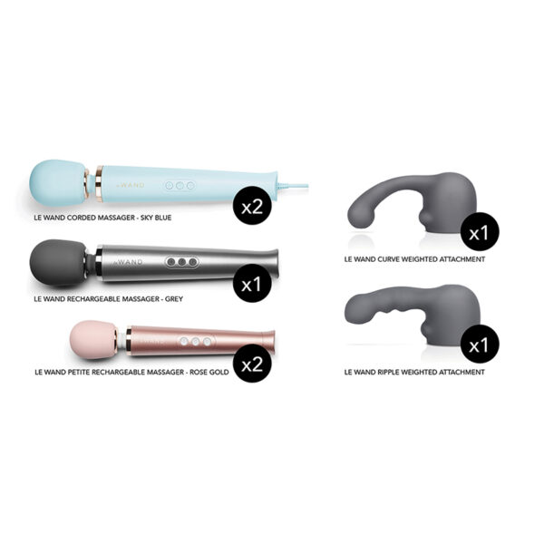Le Wand May 2023 Bundle