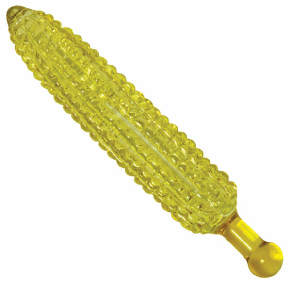 Glass Gem: Jasper Corn