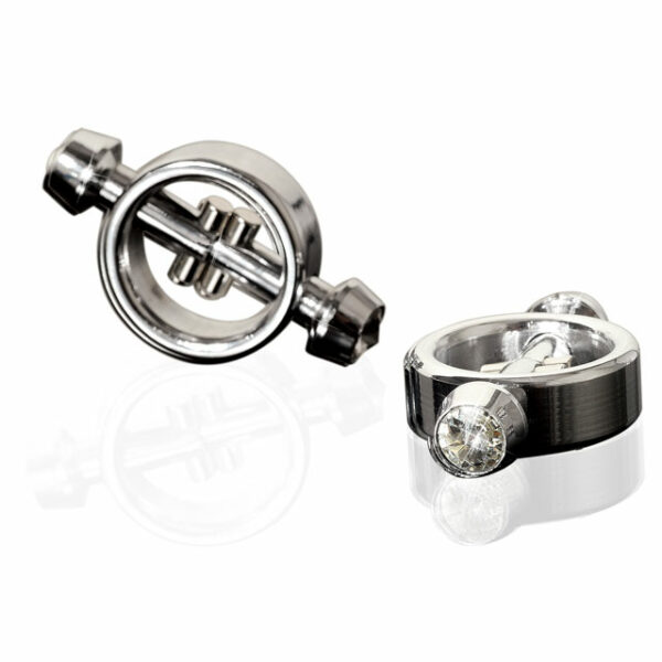 PD Metal Worx Magnetic Nipple Clamps