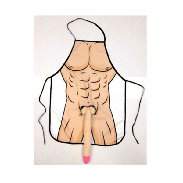 Giant Pecker Apron