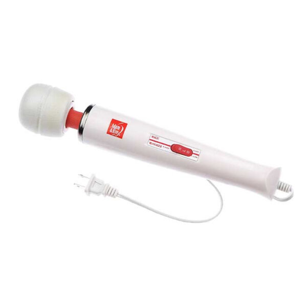 A&E Magic Massager WhiteRed