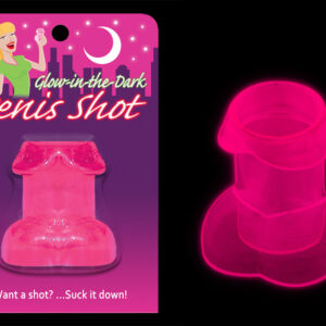 G.I.T.D. Penis Shot Pink