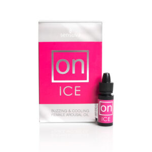 On Ice Arousal Oil For Her 5ml Large Box