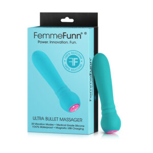 FemmeFunn Ultra Bullet Vibrator Turquois