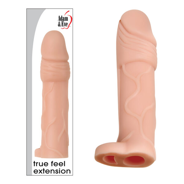 A&E TrueFeel Extension 2.25in Beige