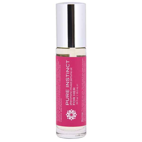Pure Instinct Pher Roll On Her 0.34oz