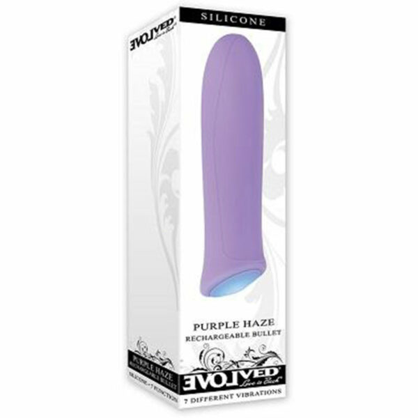 Evolved Purple Haze Bullet Vibrator