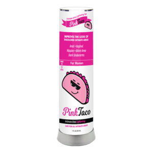Pink Taco Lightening Gel 1oz bottle