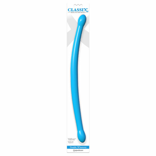 PD Classix Double Whammy 17.25in Blue