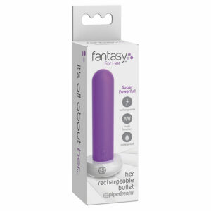PD Fantasy For Her Her Recharge Bullet