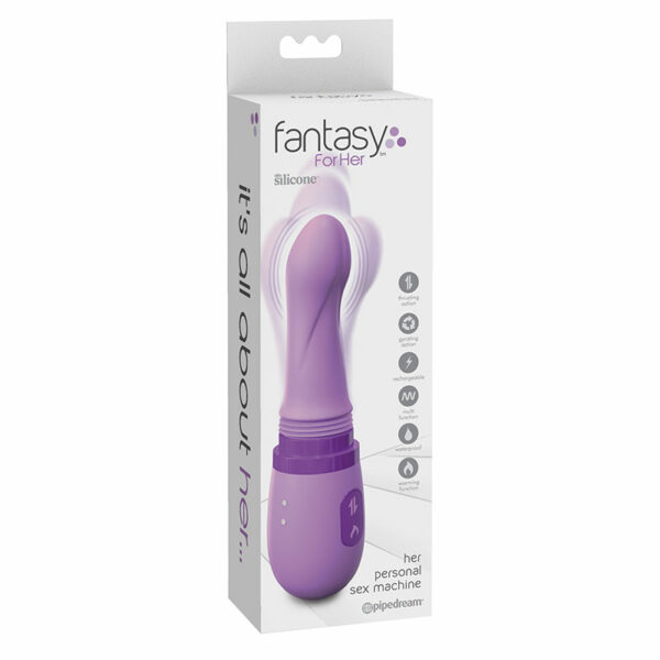 PD Fantasy For Her Personal Sex Machine