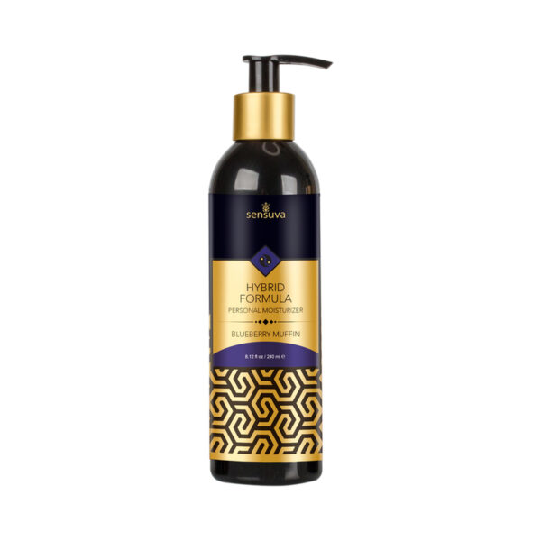 Sensuva Hybrid Blueberry Muffin 8 fl oz