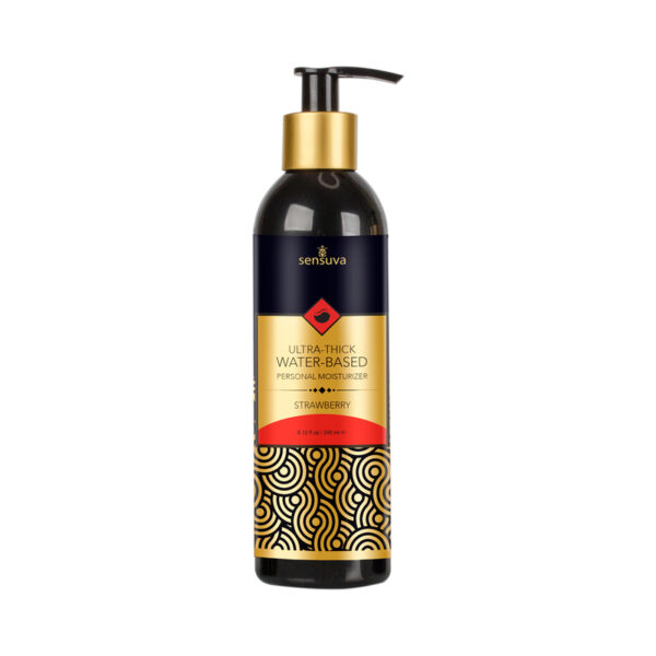 Sensuva Ultra WB Strawberry 8 fl oz