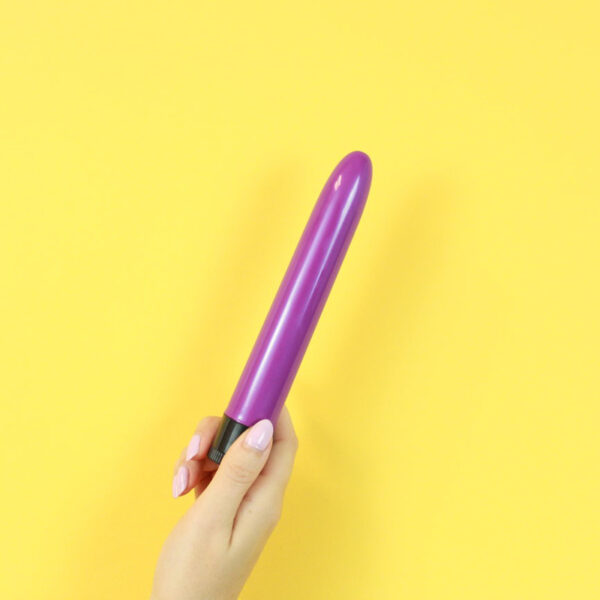 Voodoo 7 ? Multi-Speed Vibrator Purple