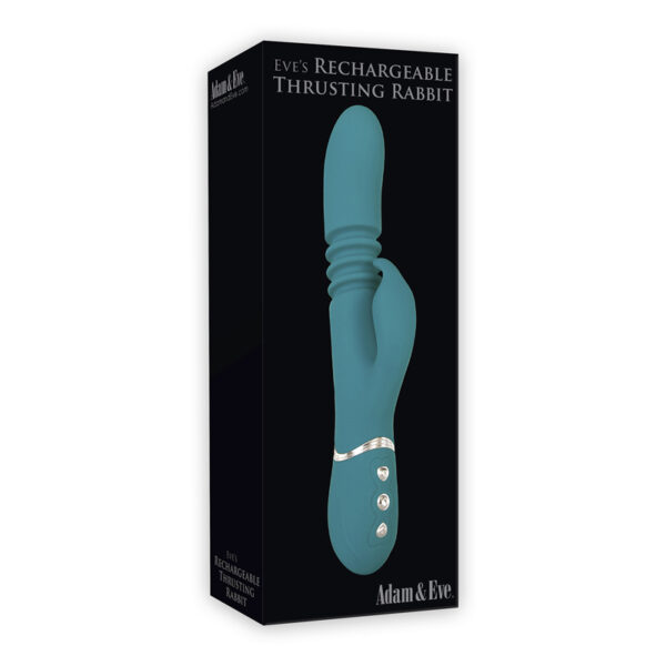 A&E Eves Thrusting Rabbit Recharge Teal