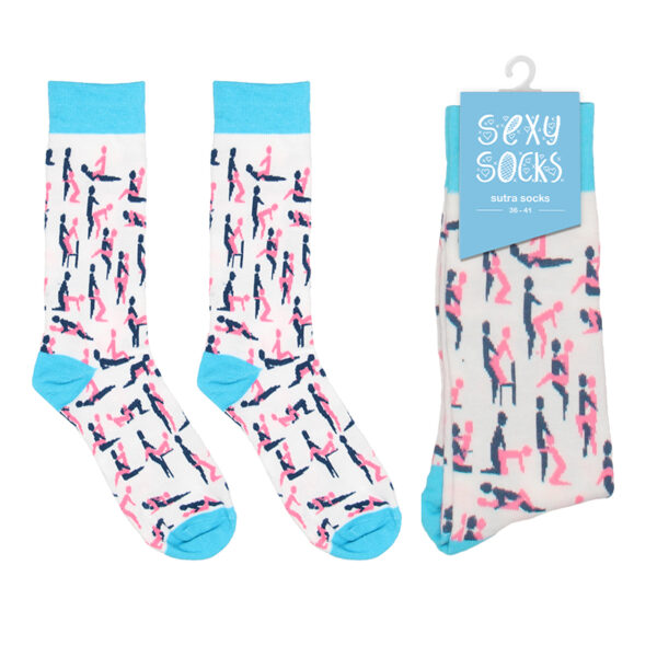 Shots Sexy Socks Sutra Sexy Socks SM