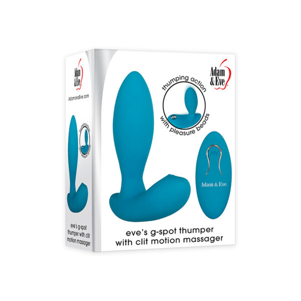 A&E EvesGSpotThumpWClitMotion RemoteVibe