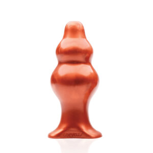 Tantus Severin LrgSuperSoftPlug Cop BAG