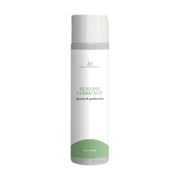 Intimate Enhancements Silicone Lube 4oz